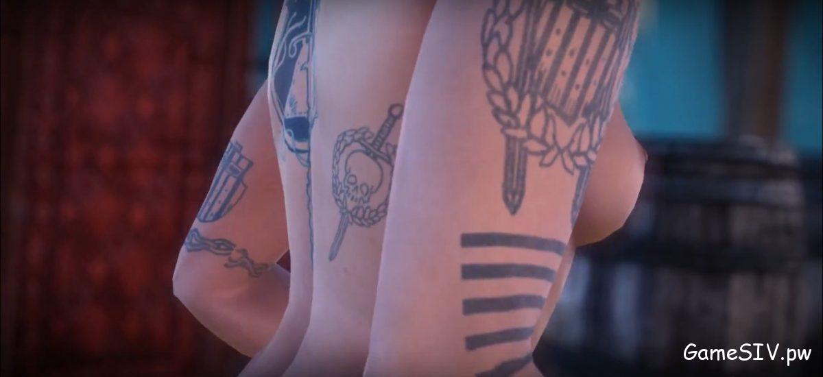 Ведьмак 2 - Убийцы королей. Бьянка Ведьмак 2 - Убийцы королей. Бьянка