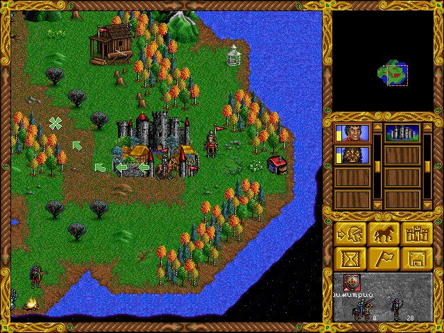 Герои меча и магии - Предвратье Герои меча и магии - Предвратье