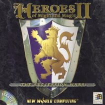 Герои меча и магии 2: Война за преемственность / Heroes of Might and Magic II: The Succession Wars