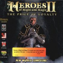 Герои меча и магии 2: Цена верности - Heroes of Might and Magic II: The Price of Loyalty