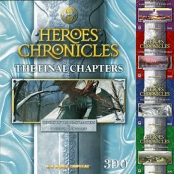 Герои меча и магии 3: Хроники героев (Heroes Chronicles)