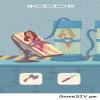 Comics Bob - Уровень 19. Девушку Боба похитили инопланетяне Comics Bob - Уровень 19. Девушку Боба похитили инопланетяне