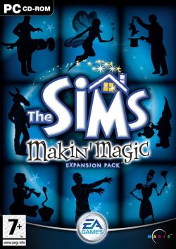 The Sims: Makin’ Magic The Sims: Makin’ Magic