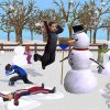 The Sims 2: Времена года - Снеговик