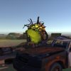 Days After: Zombie Survival - Мусорщик