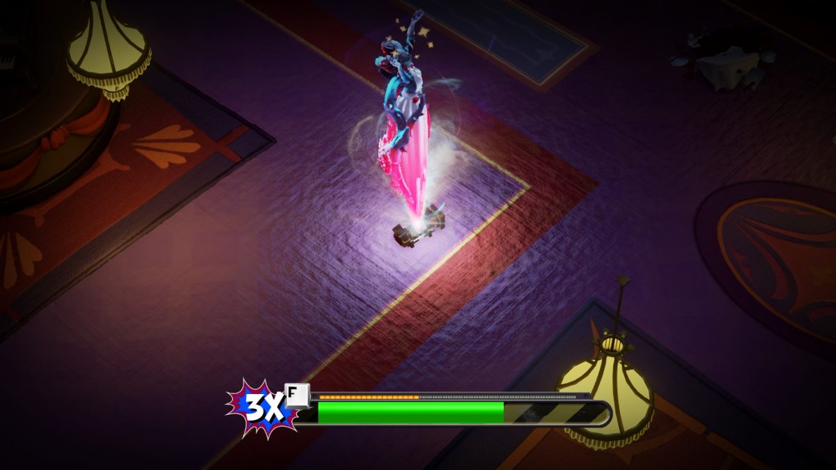 Ghostbusters 2016 - поимка босса в ловушку Ghostbusters 2016 - поимка босса в ловушку