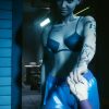 Cyberpunk 2077 - В ванной с Джуди Альварес