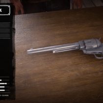Red Dead Redemption 2 - Модификация оружия