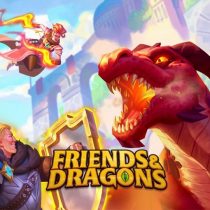 Friends and Dragons - Друзья и Драконы