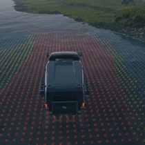 Death Stranding - Грузовик в воде