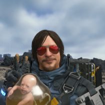 Death Stranding - Очки Джонни Сиверхенда