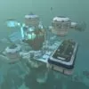 Subnautica - Подводная база снаружи