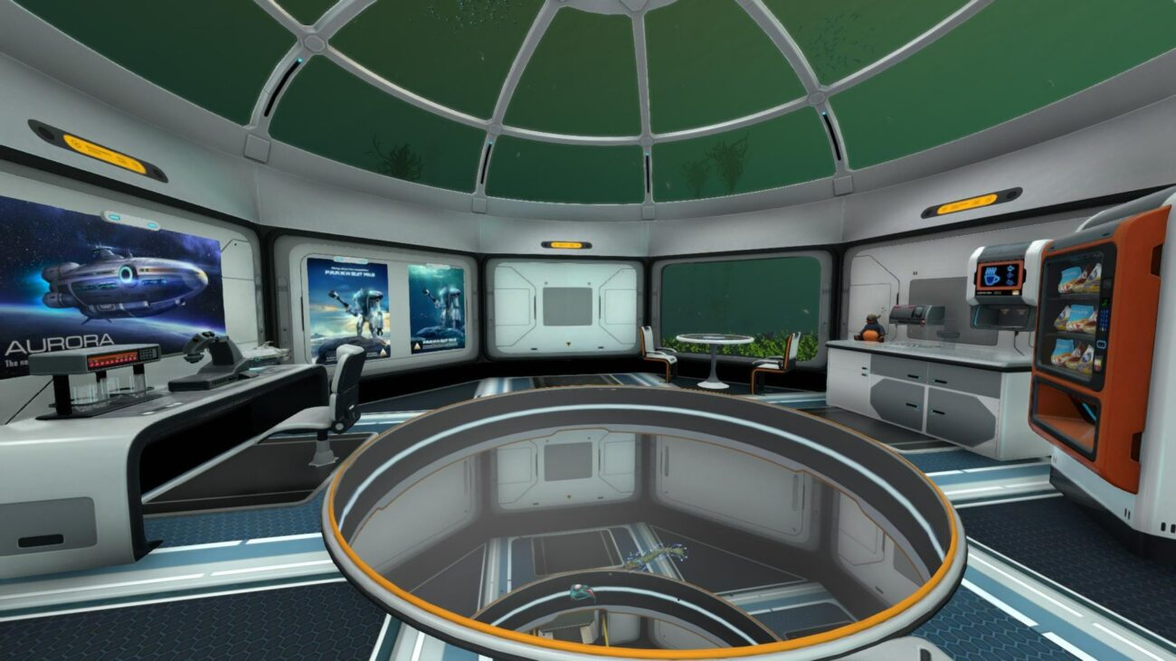 Subnautica - База