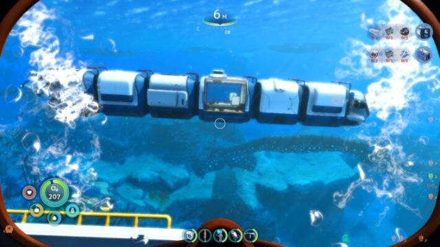 Subnautica Below Zero - Мореход