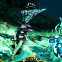 Subnautica Below Zero - Спиралевик