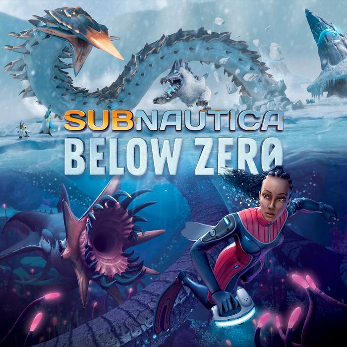 Subnautica: Below Zero - Ниже нуля